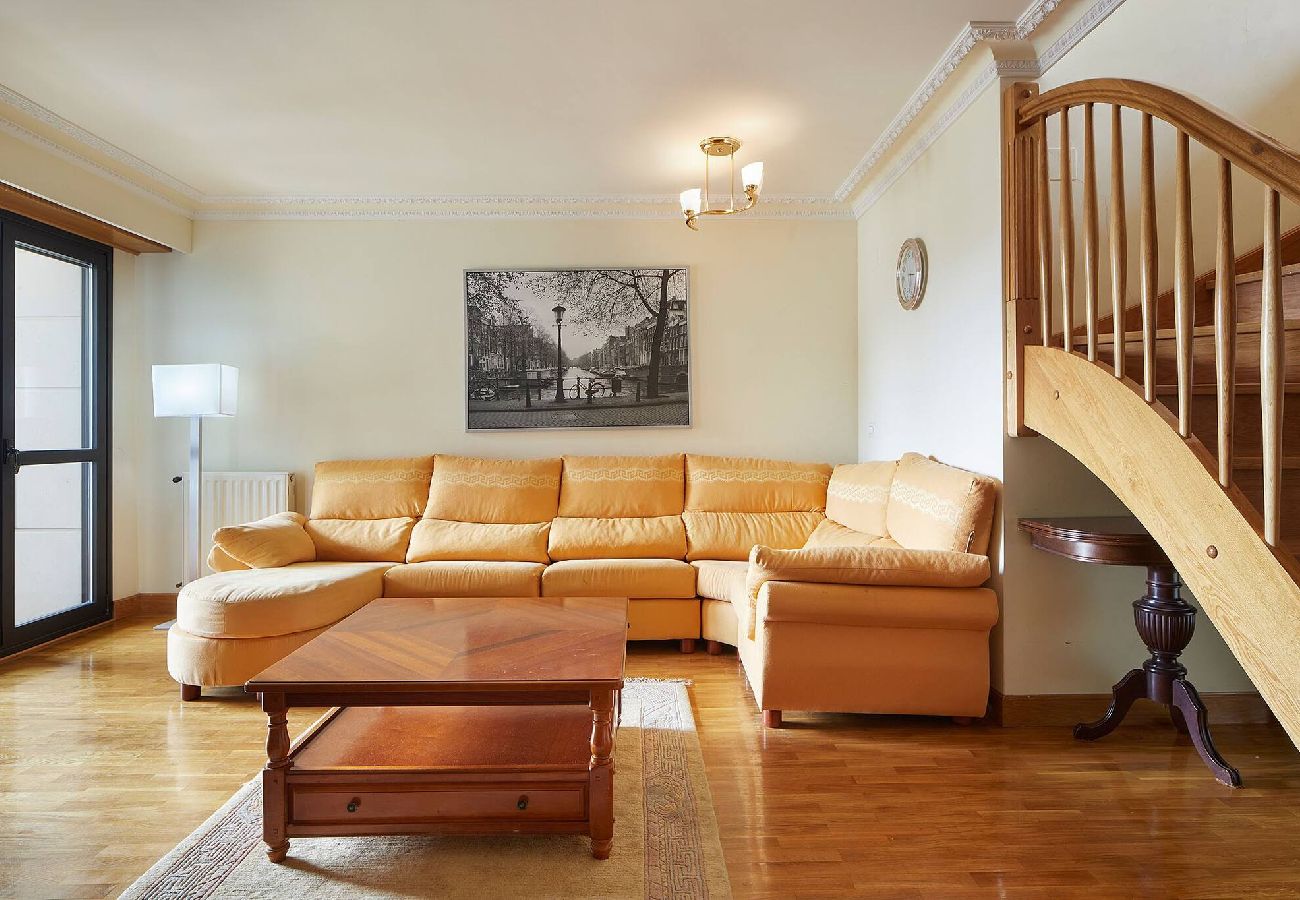 Apartamento en Zarautz - Salbide Duplex