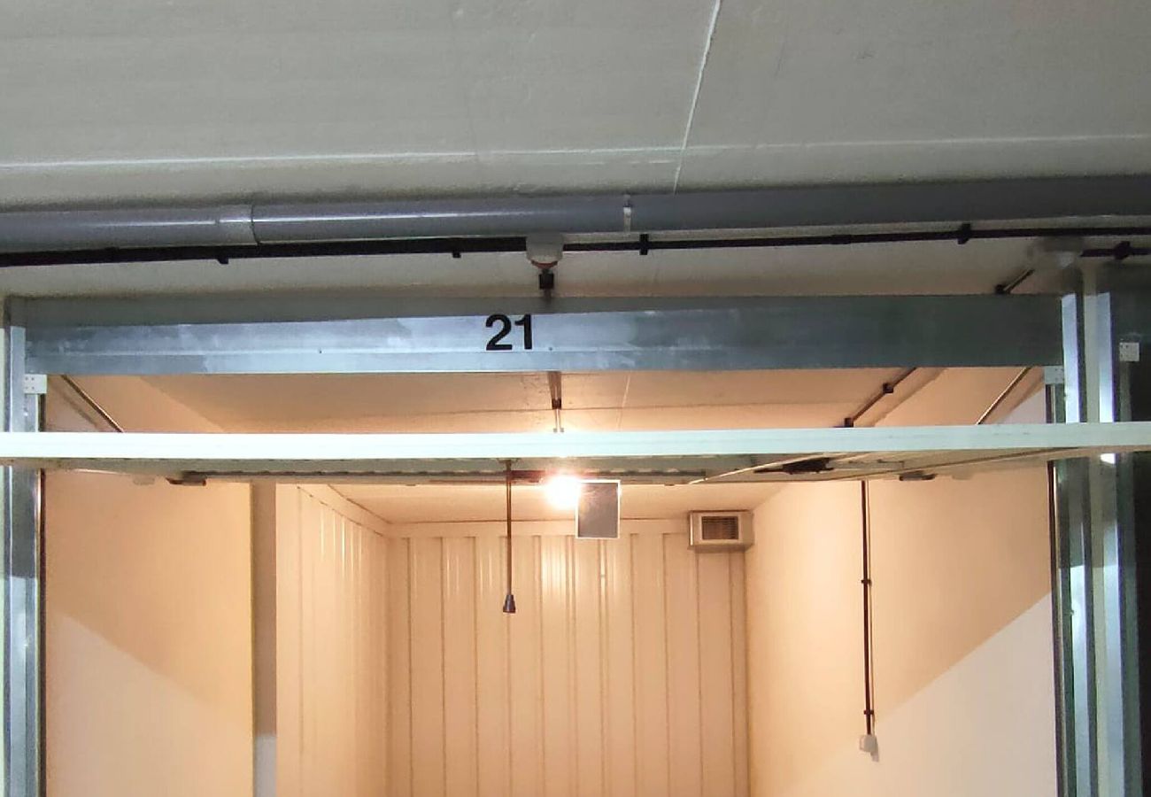 Apartamento en Zarautz - Salbide Duplex