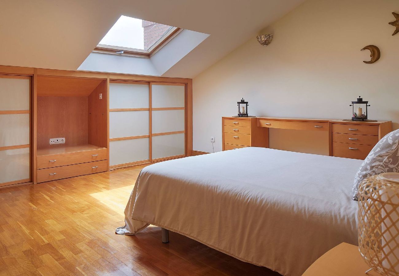 Apartamento en Zarautz - Salbide Duplex