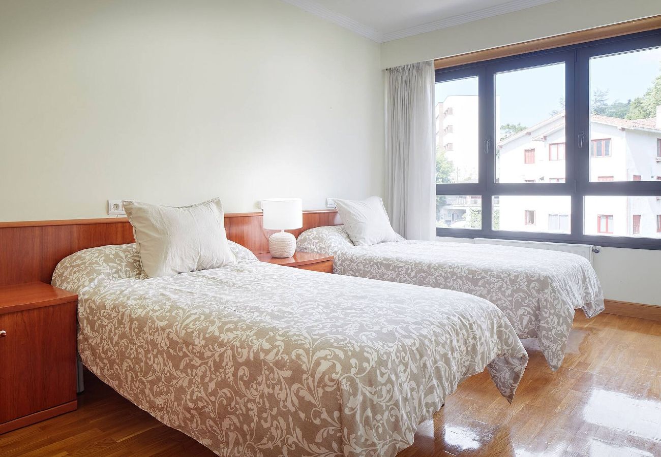 Apartamento en Zarautz - Salbide Duplex