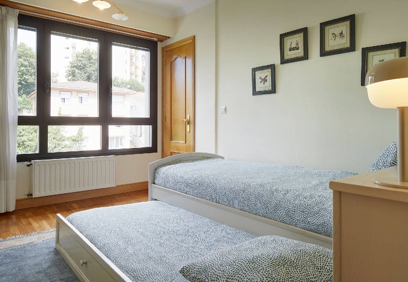 Apartamento en Zarautz - Salbide Duplex