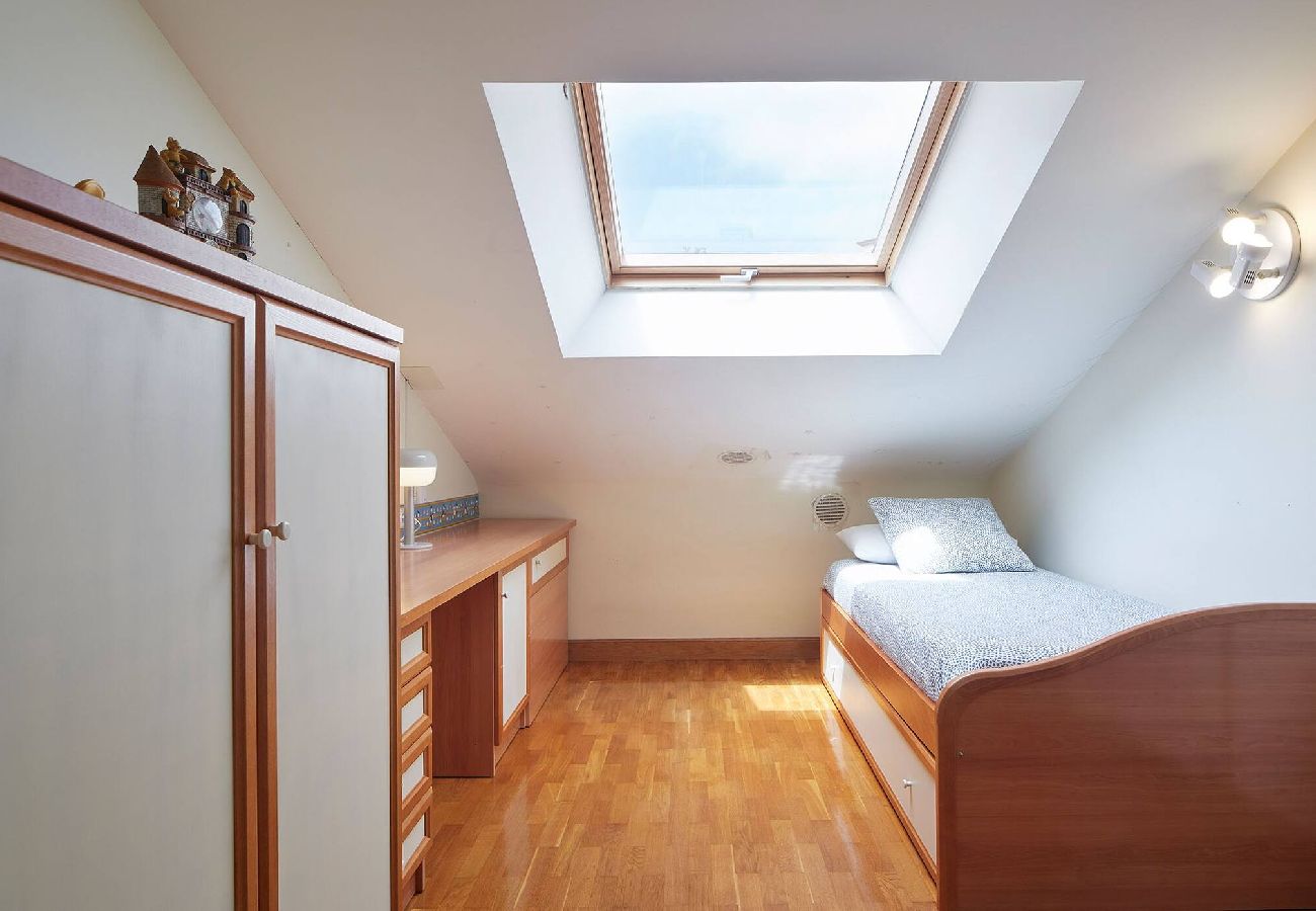 Apartamento en Zarautz - Salbide Duplex