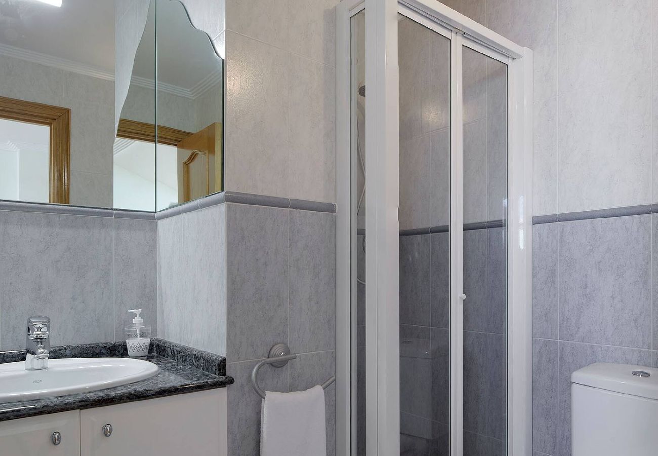 Apartamento en Zarautz - Salbide Duplex