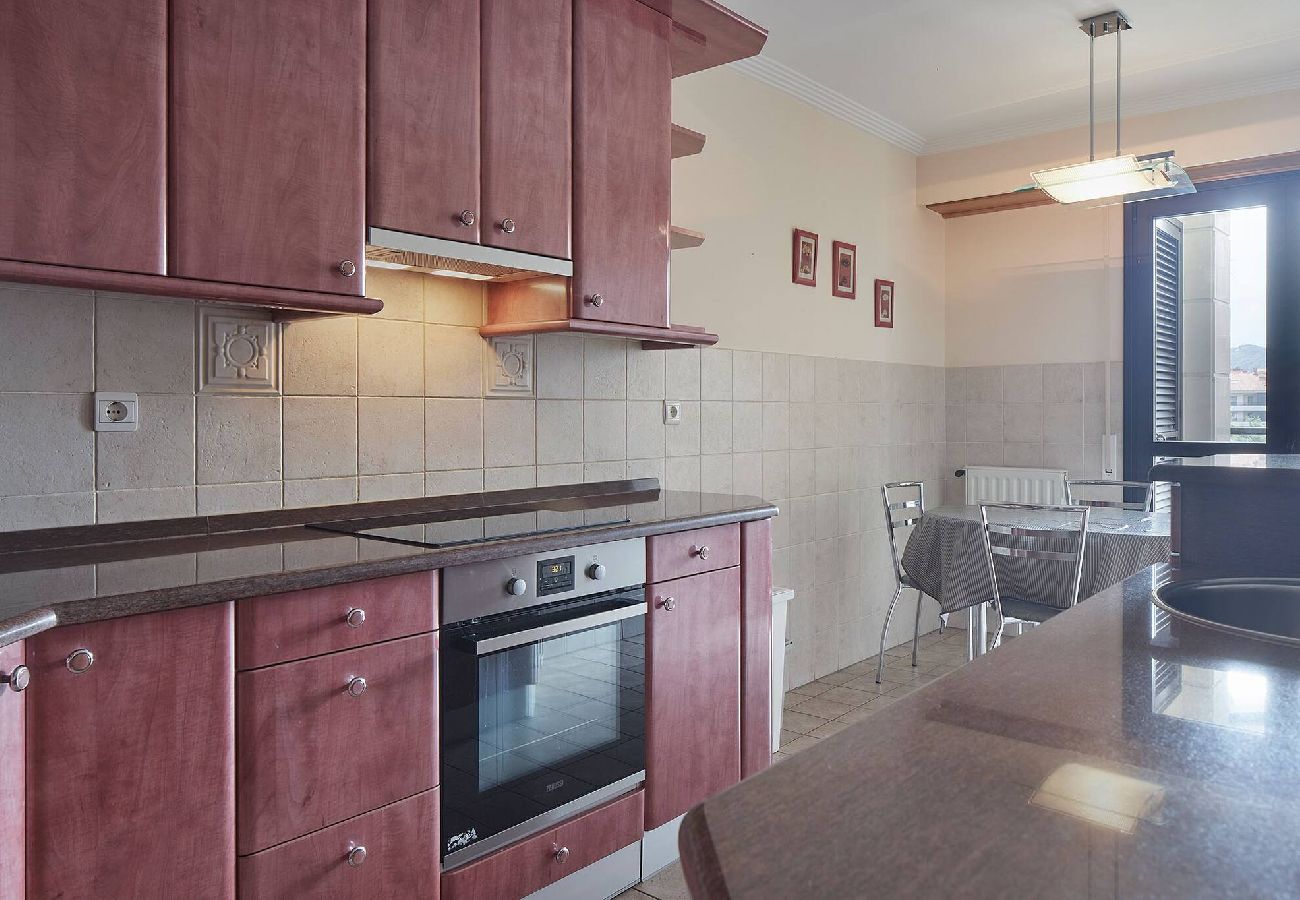 Apartamento en Zarautz - Salbide Duplex