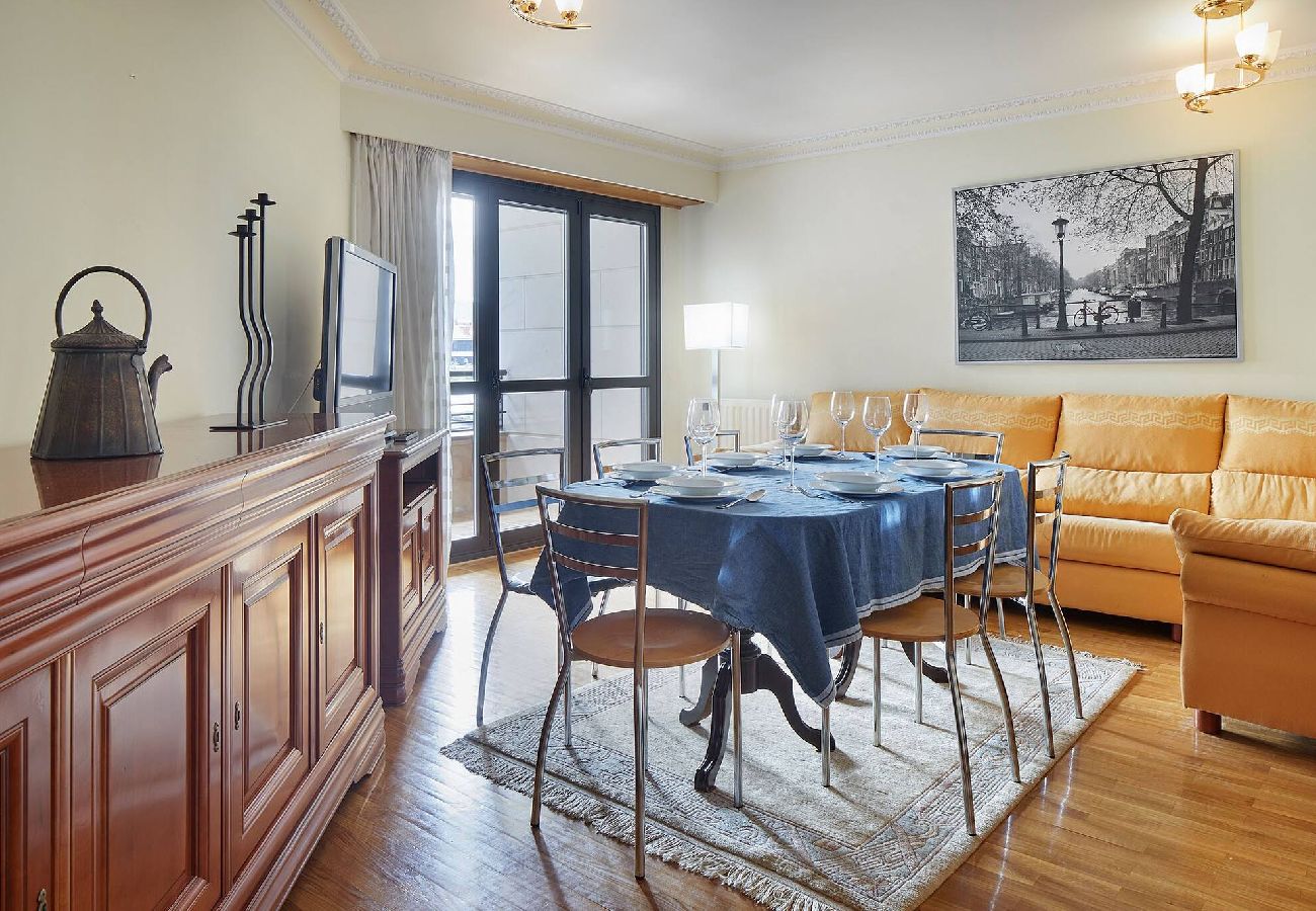Apartamento en Zarautz - Salbide Duplex