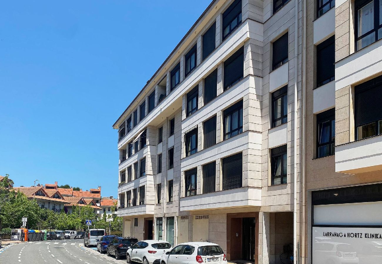 Apartamento en Zarautz - Salbide Duplex