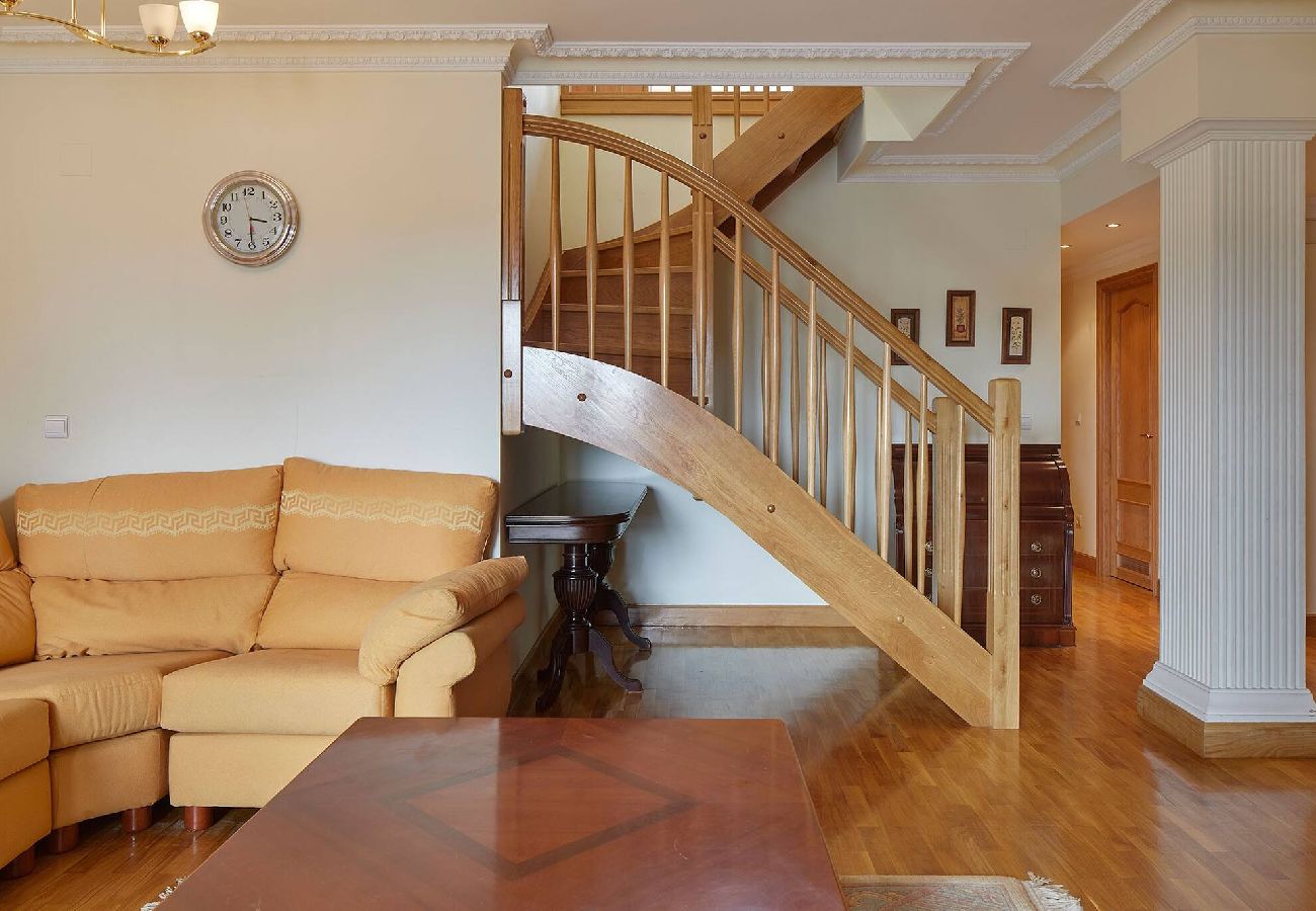 Apartamento en Zarautz - Salbide Duplex