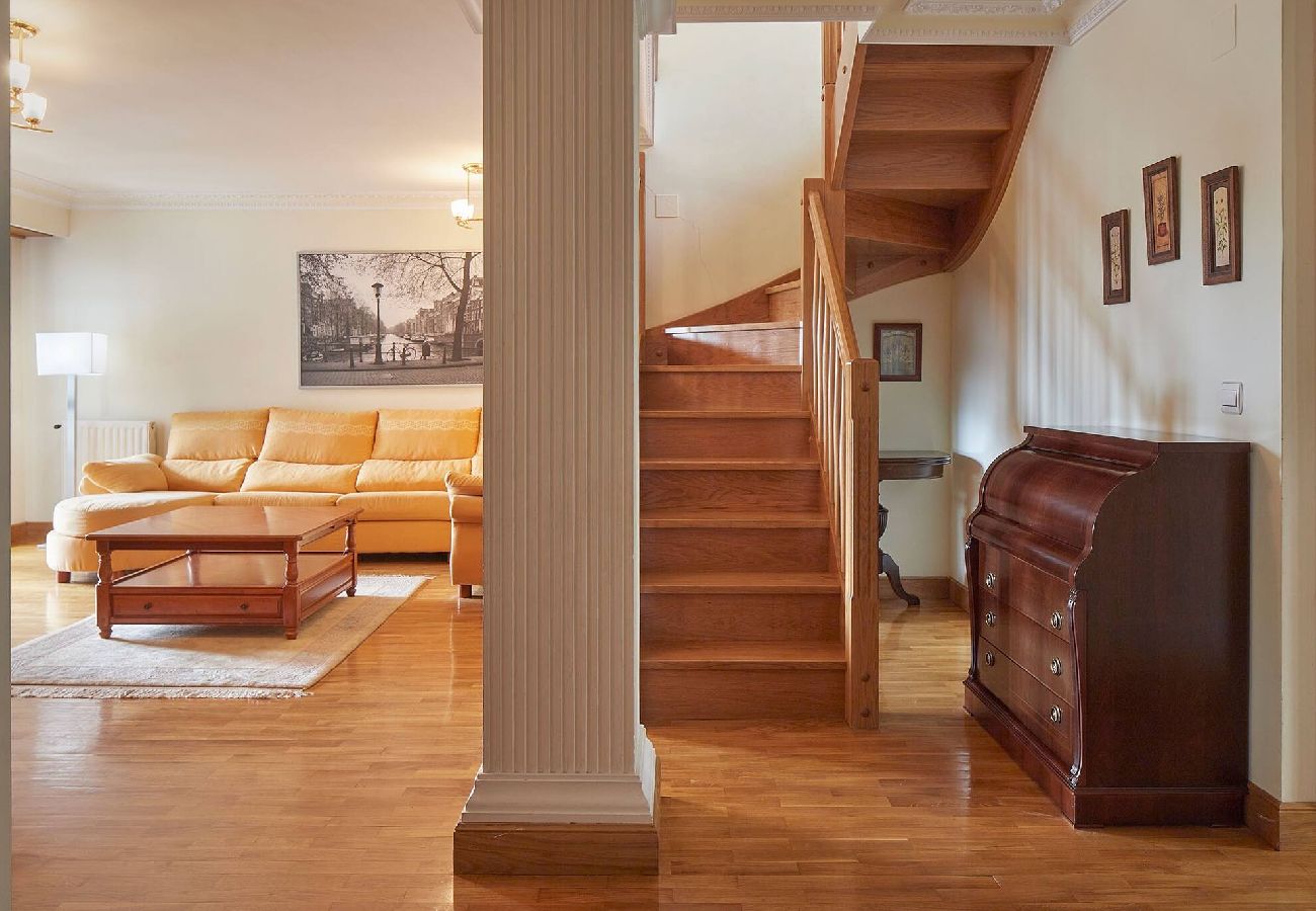 Apartamento en Zarautz - Salbide Duplex