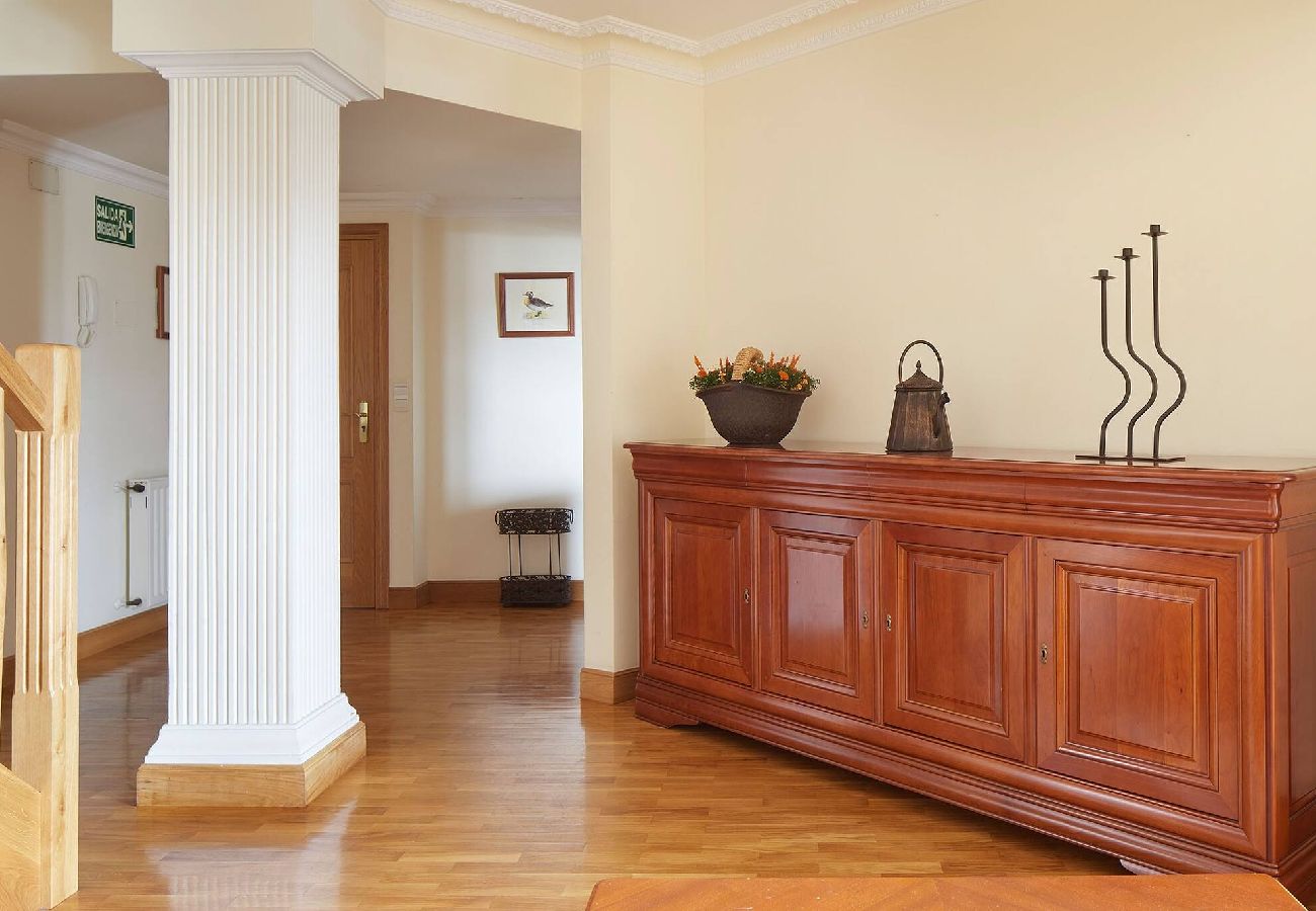 Apartamento en Zarautz - Salbide Duplex