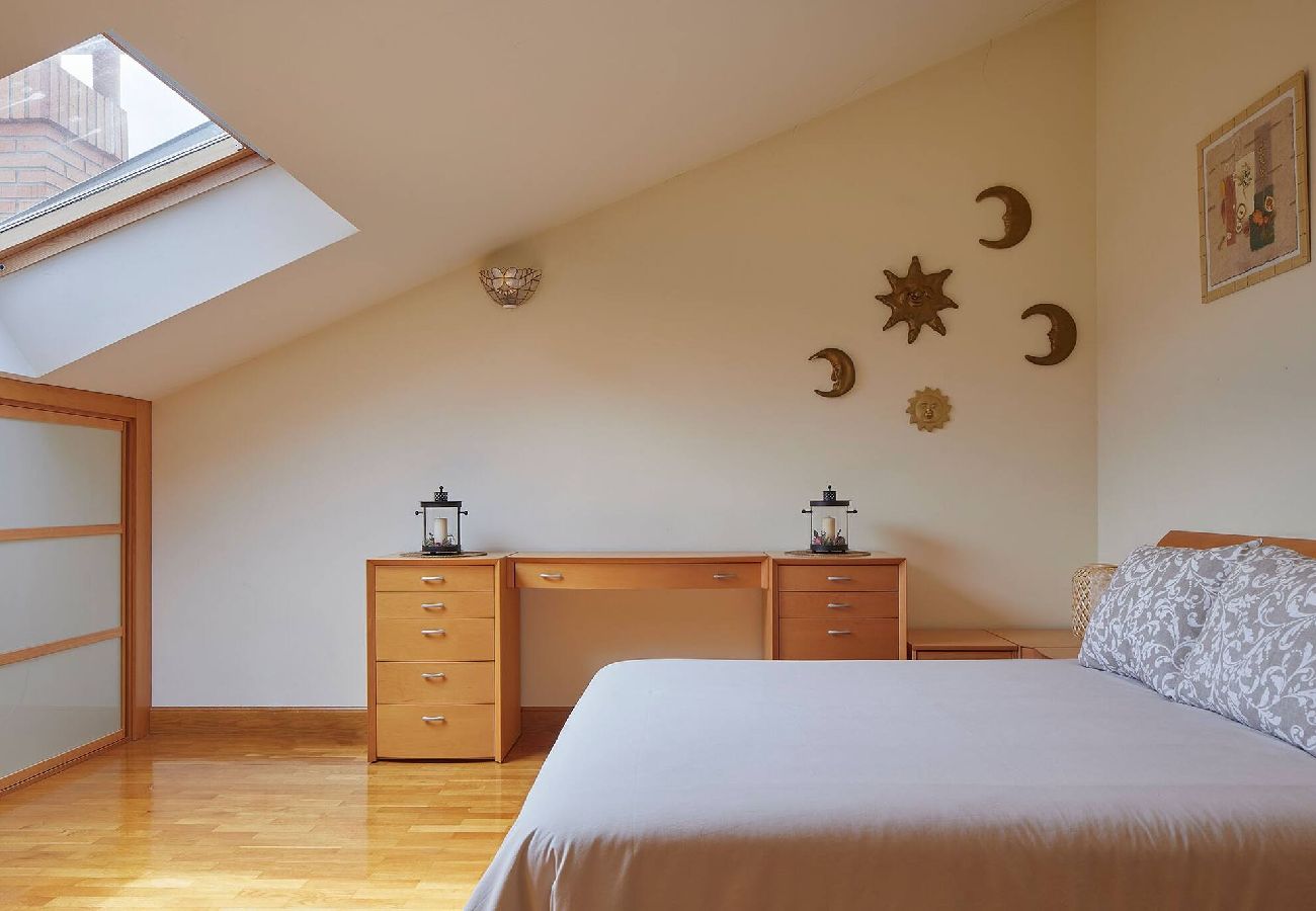 Apartamento en Zarautz - Salbide Duplex