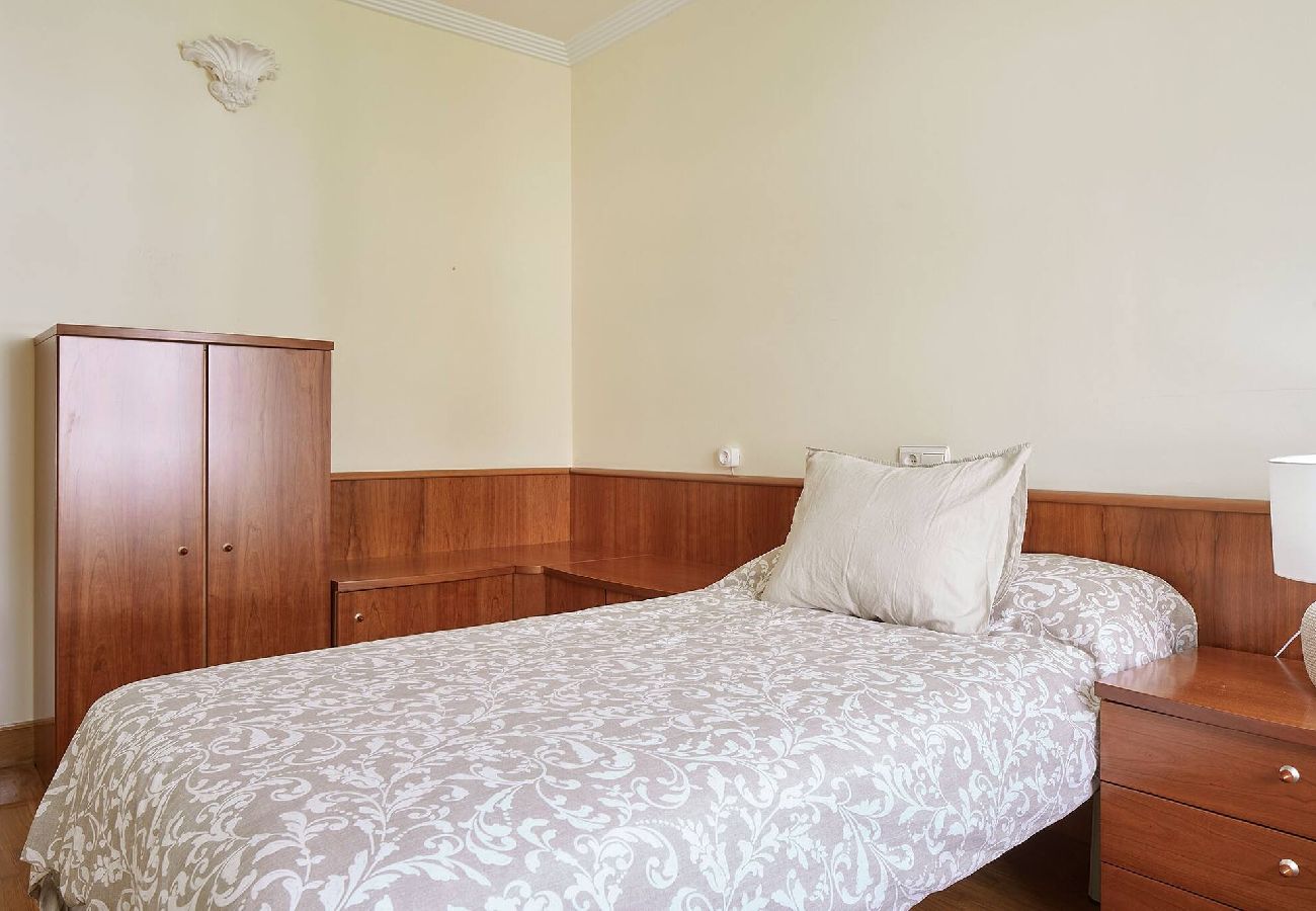 Apartamento en Zarautz - Salbide Duplex