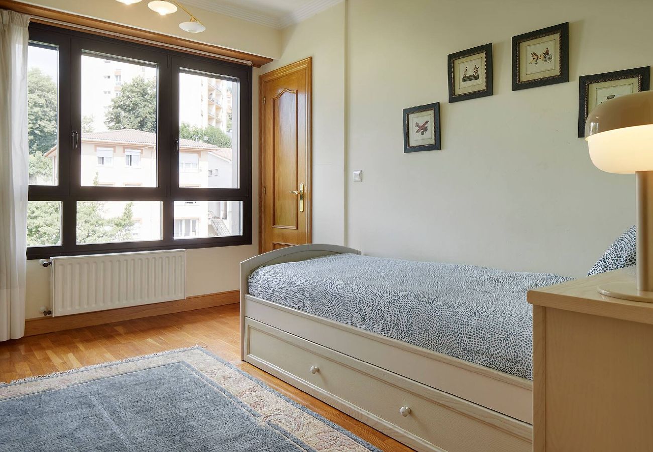 Apartamento en Zarautz - Salbide Duplex