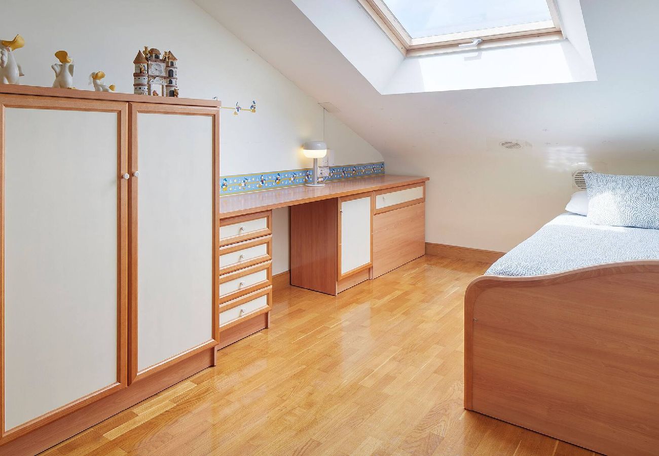 Apartamento en Zarautz - Salbide Duplex