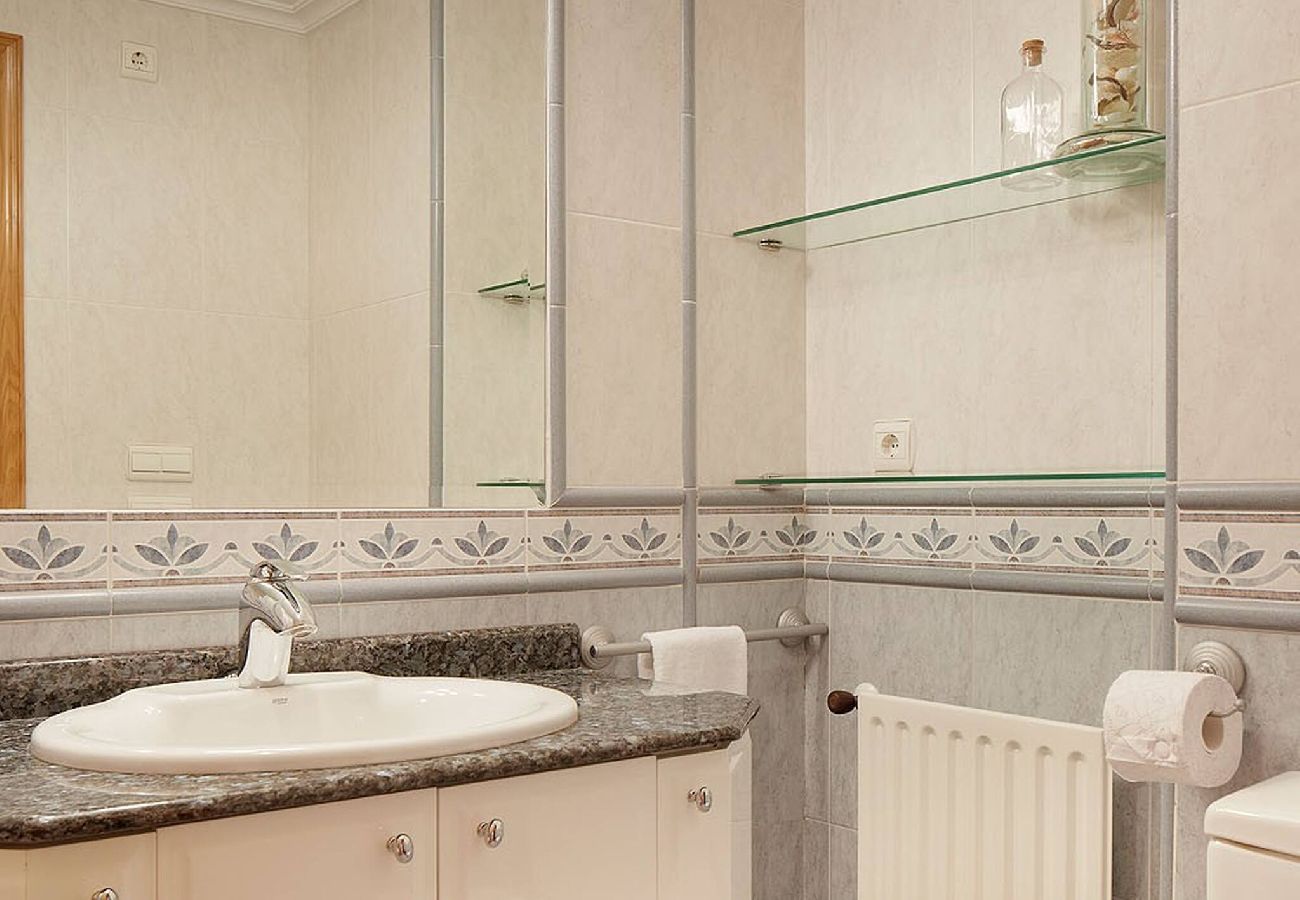 Apartamento en Zarautz - Salbide Duplex