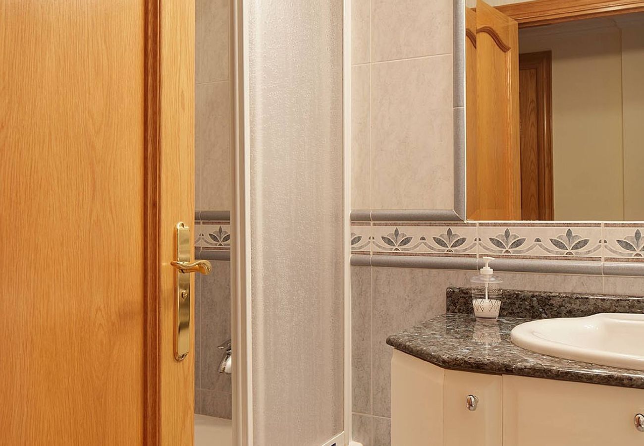 Apartamento en Zarautz - Salbide Duplex