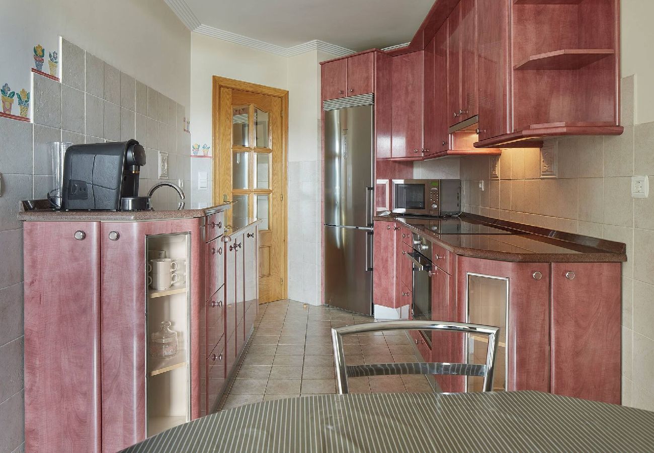 Apartamento en Zarautz - Salbide Duplex