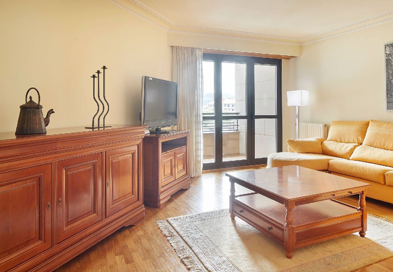Apartamento en Zarautz - Salbide Duplex
