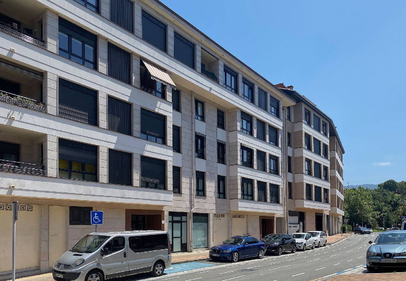 Apartamento en Zarautz - Salbide Duplex