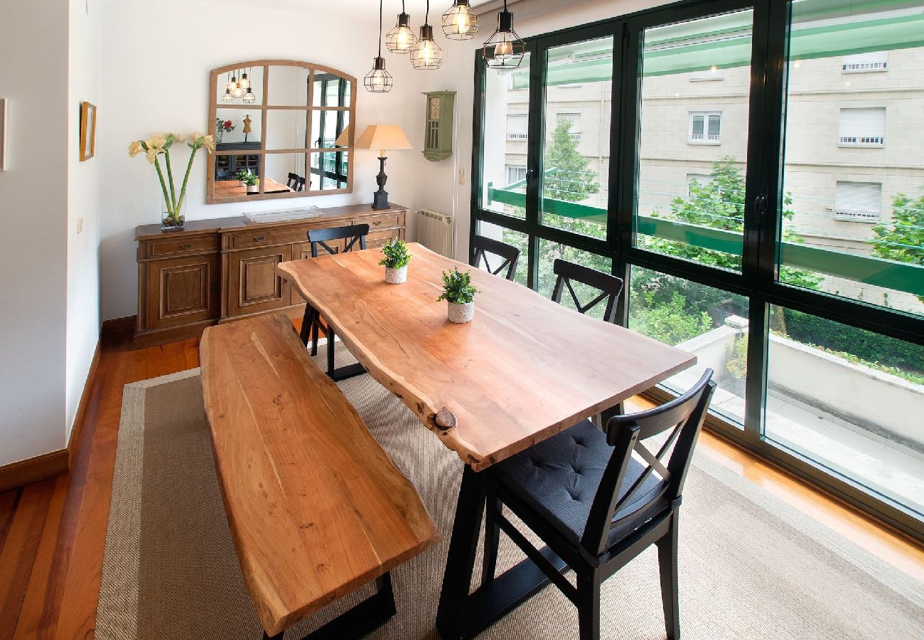 Apartamento en Zarautz - Eder