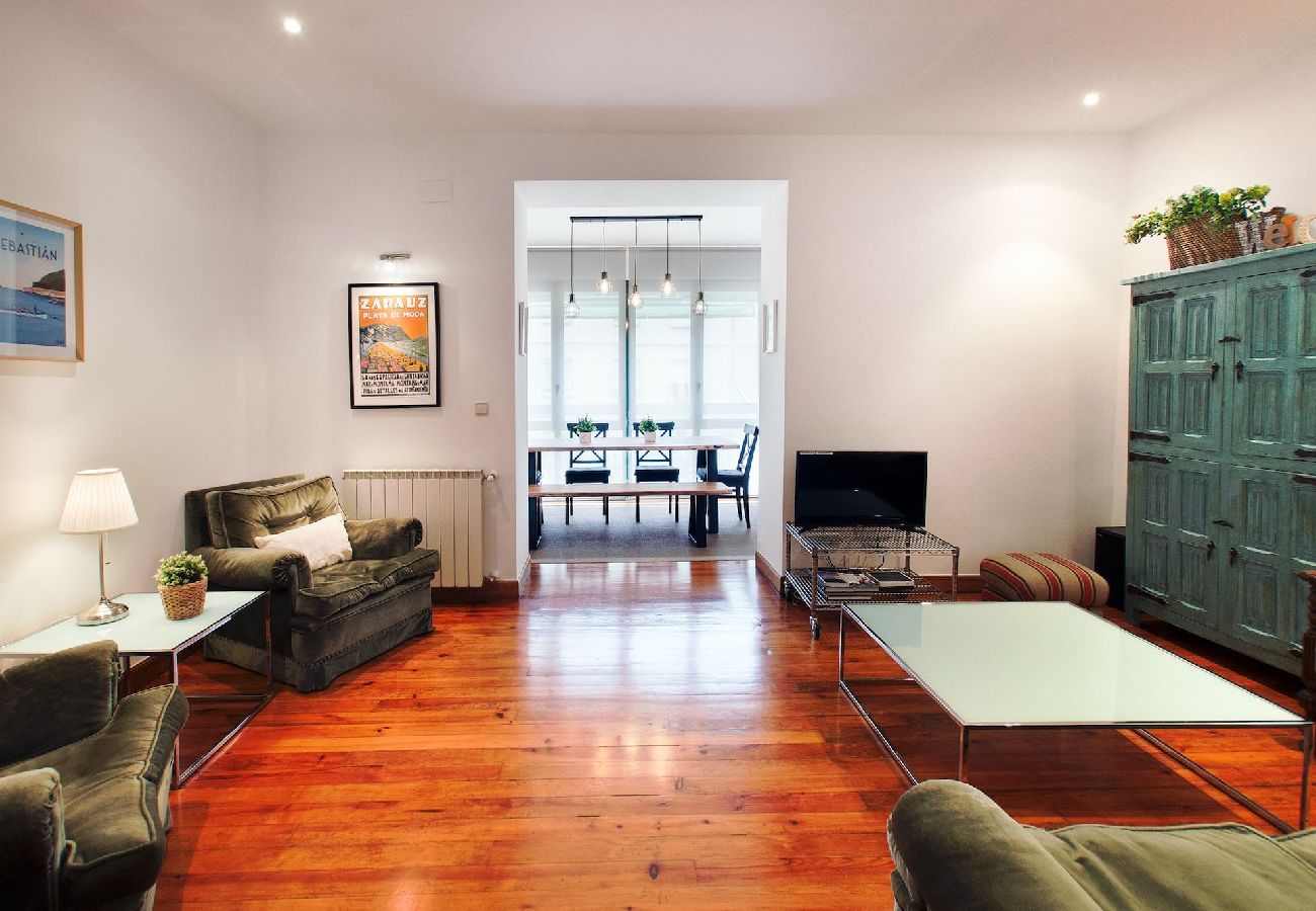Apartamento en Zarautz - Eder