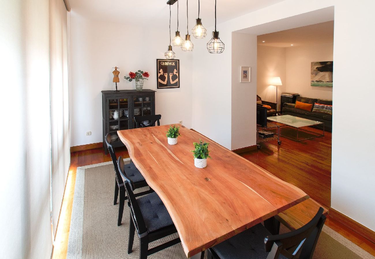 Apartamento en Zarautz - Eder