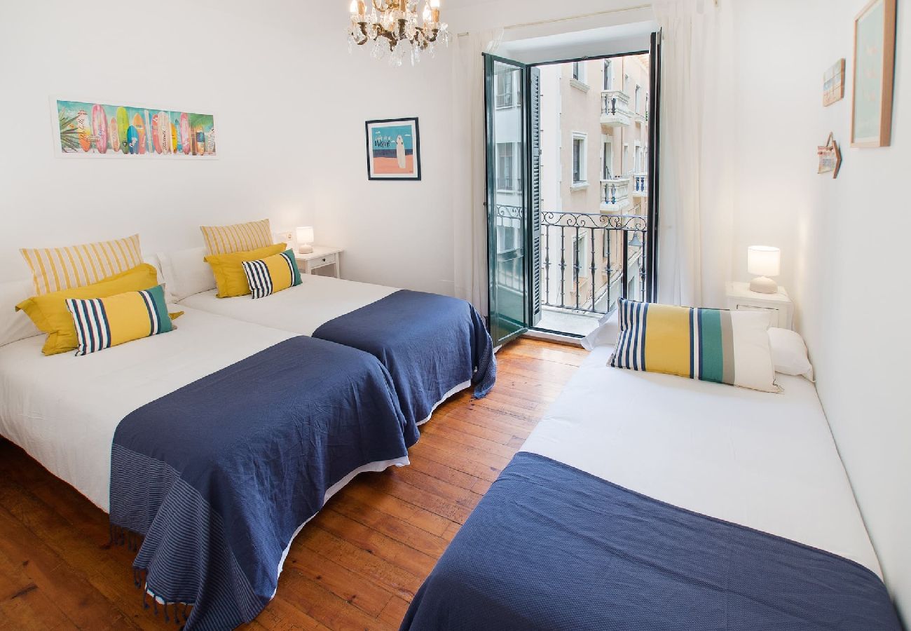 Apartamento en Zarautz - Eder