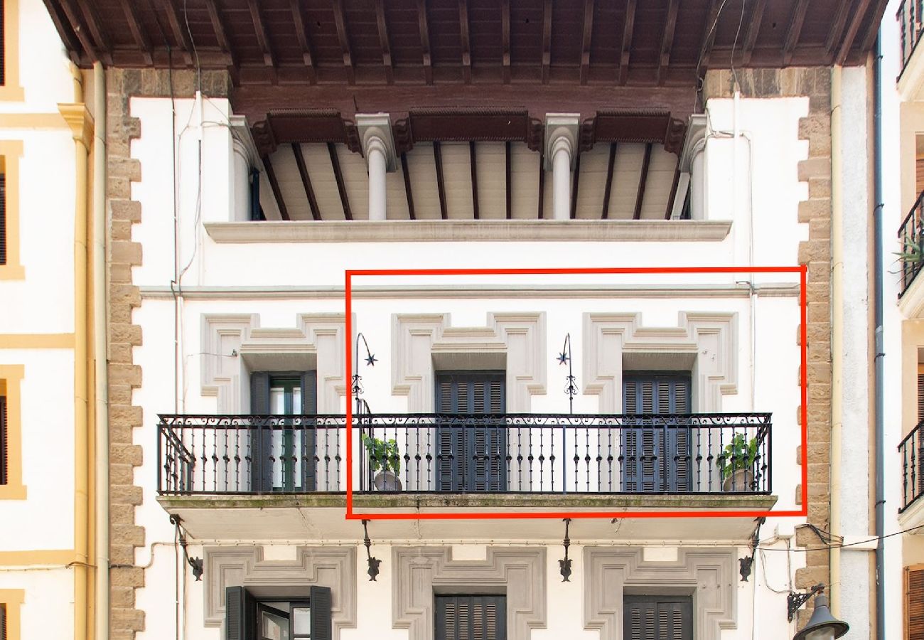 Apartamento en Zarautz - Eder