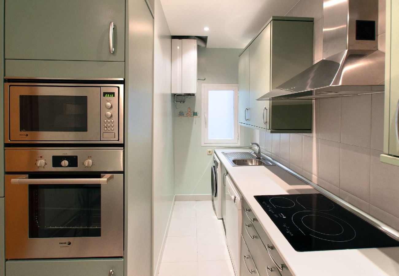 Apartamento en Zarautz - Eder