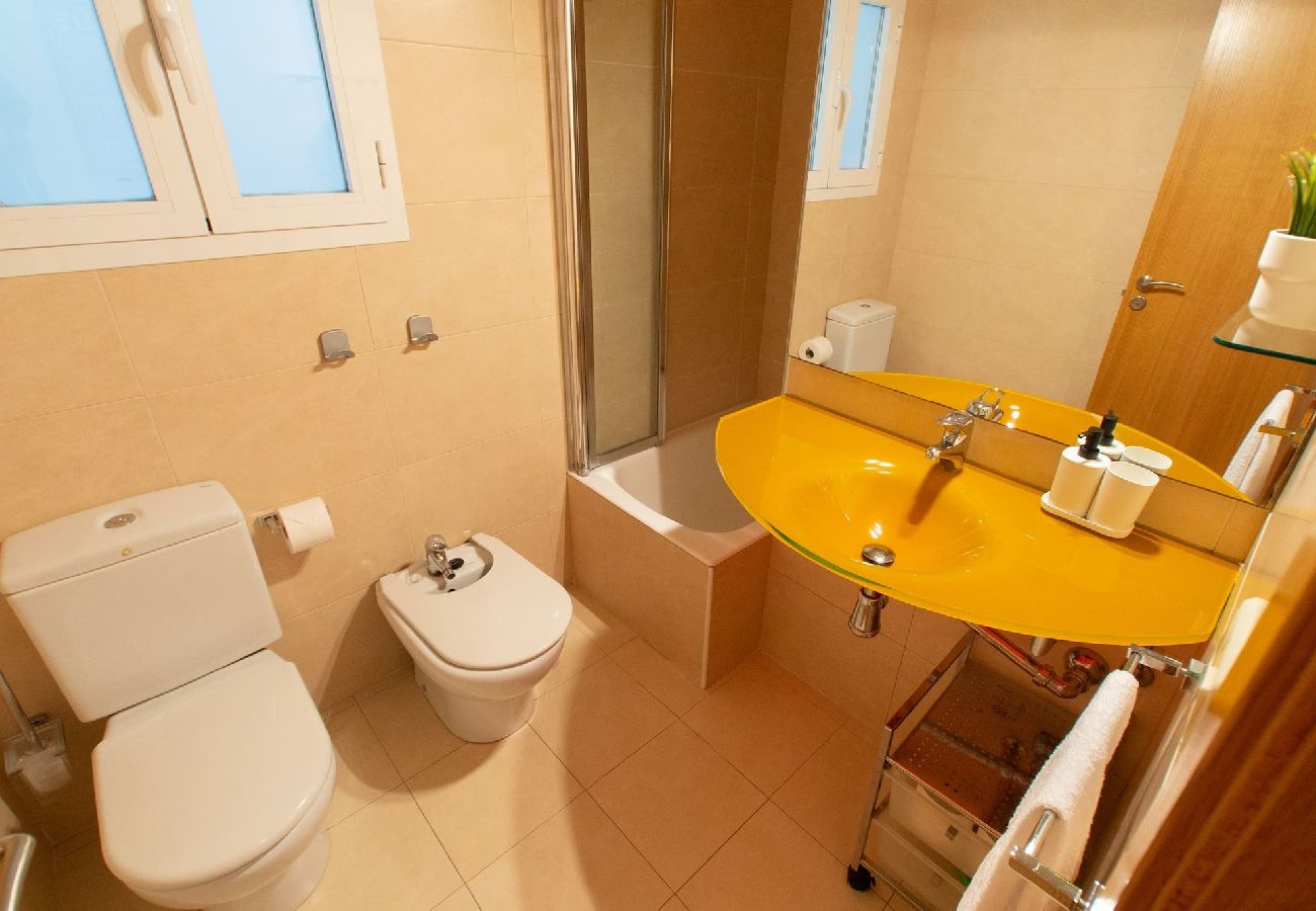 Apartamento en Zarautz - Eder