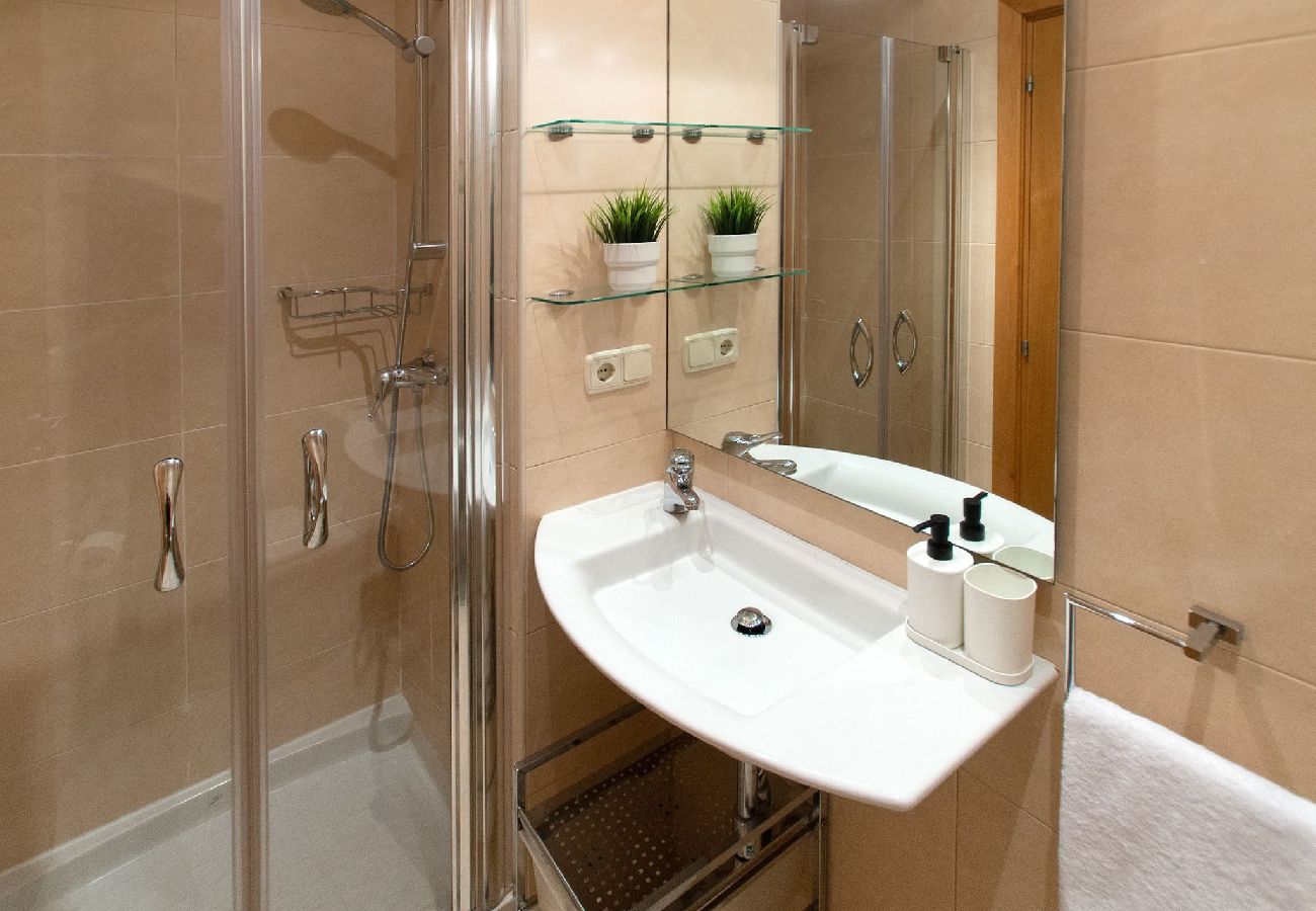 Apartamento en Zarautz - Eder