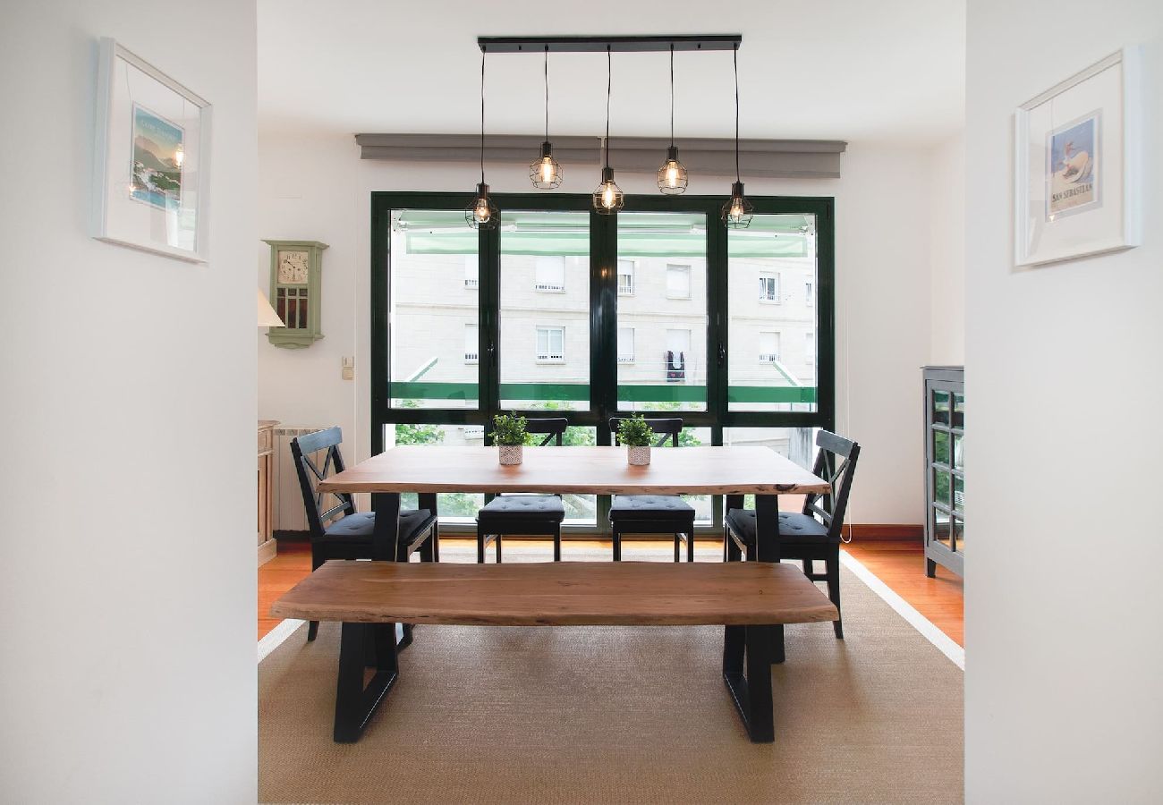 Apartamento en Zarautz - Eder