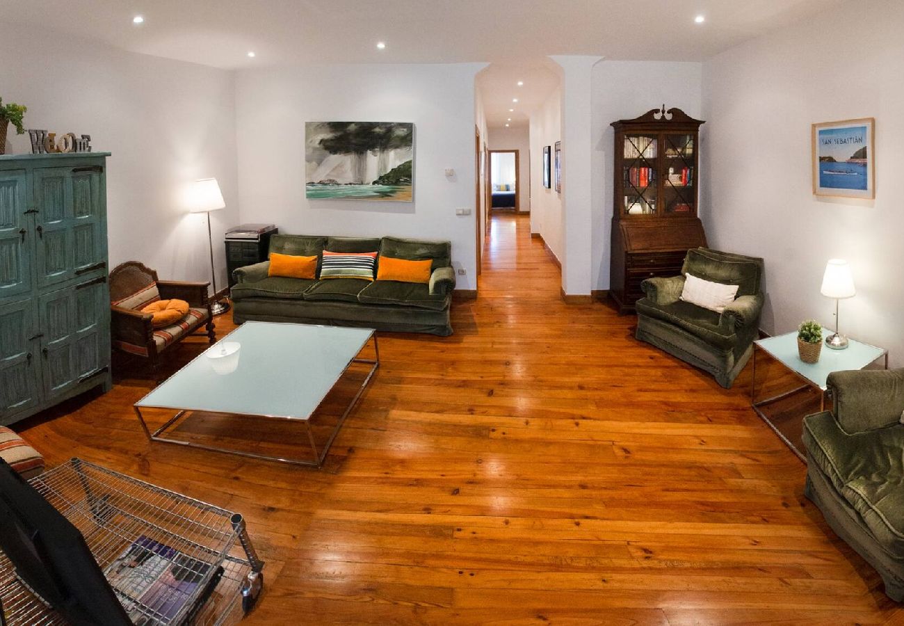 Apartamento en Zarautz - Eder