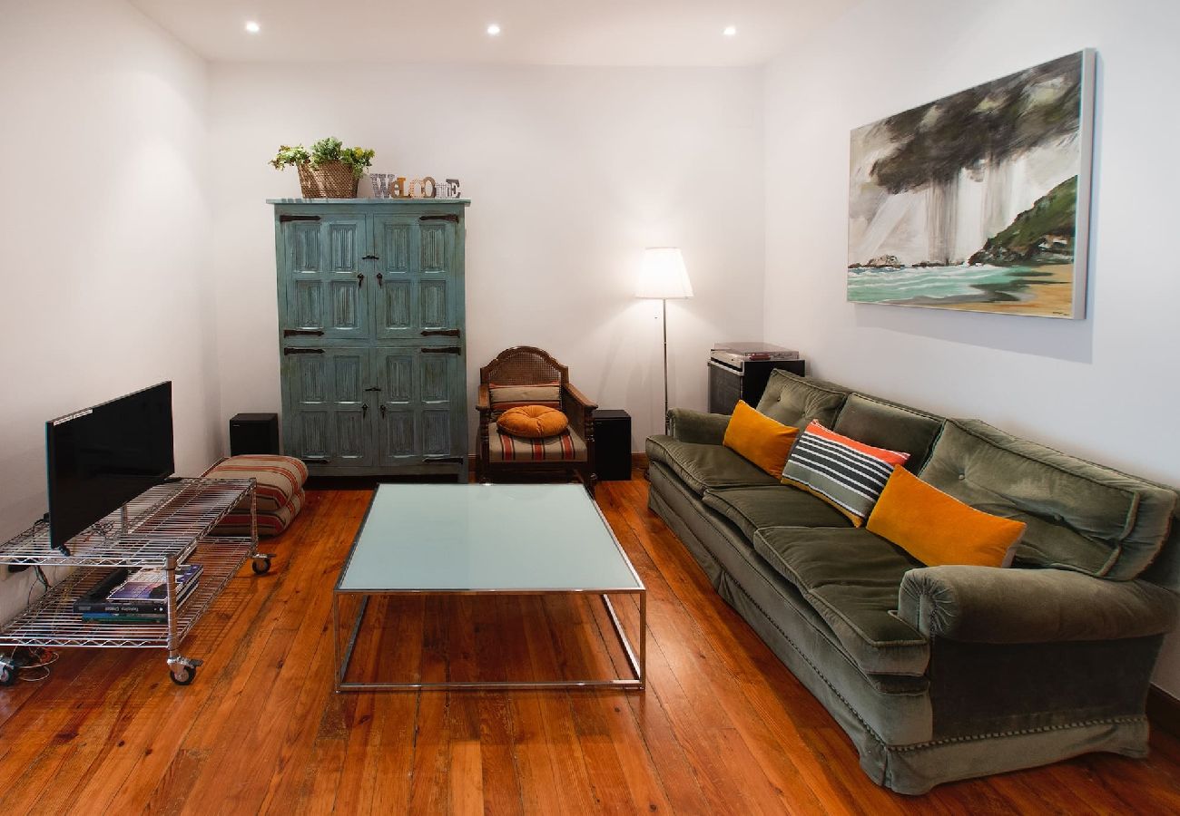 Apartamento en Zarautz - Eder