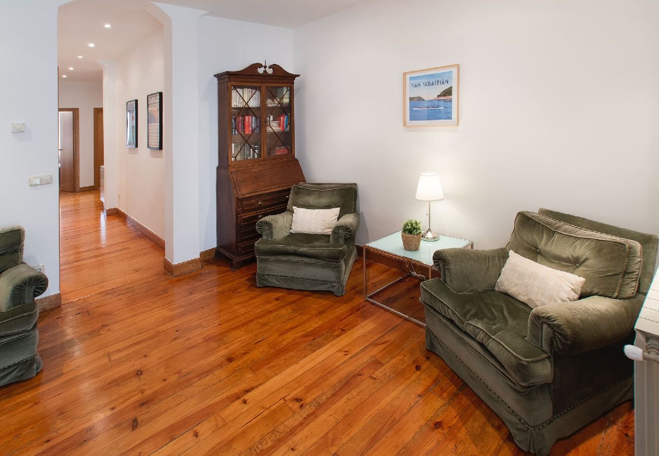 Apartamento en Zarautz - Eder