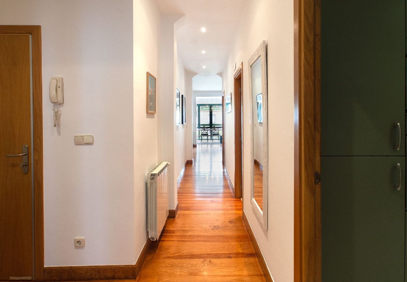 Apartamento en Zarautz - Eder