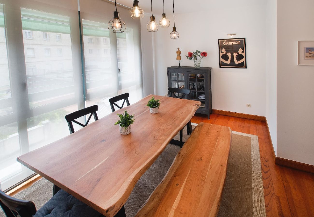 Apartamento en Zarautz - Eder