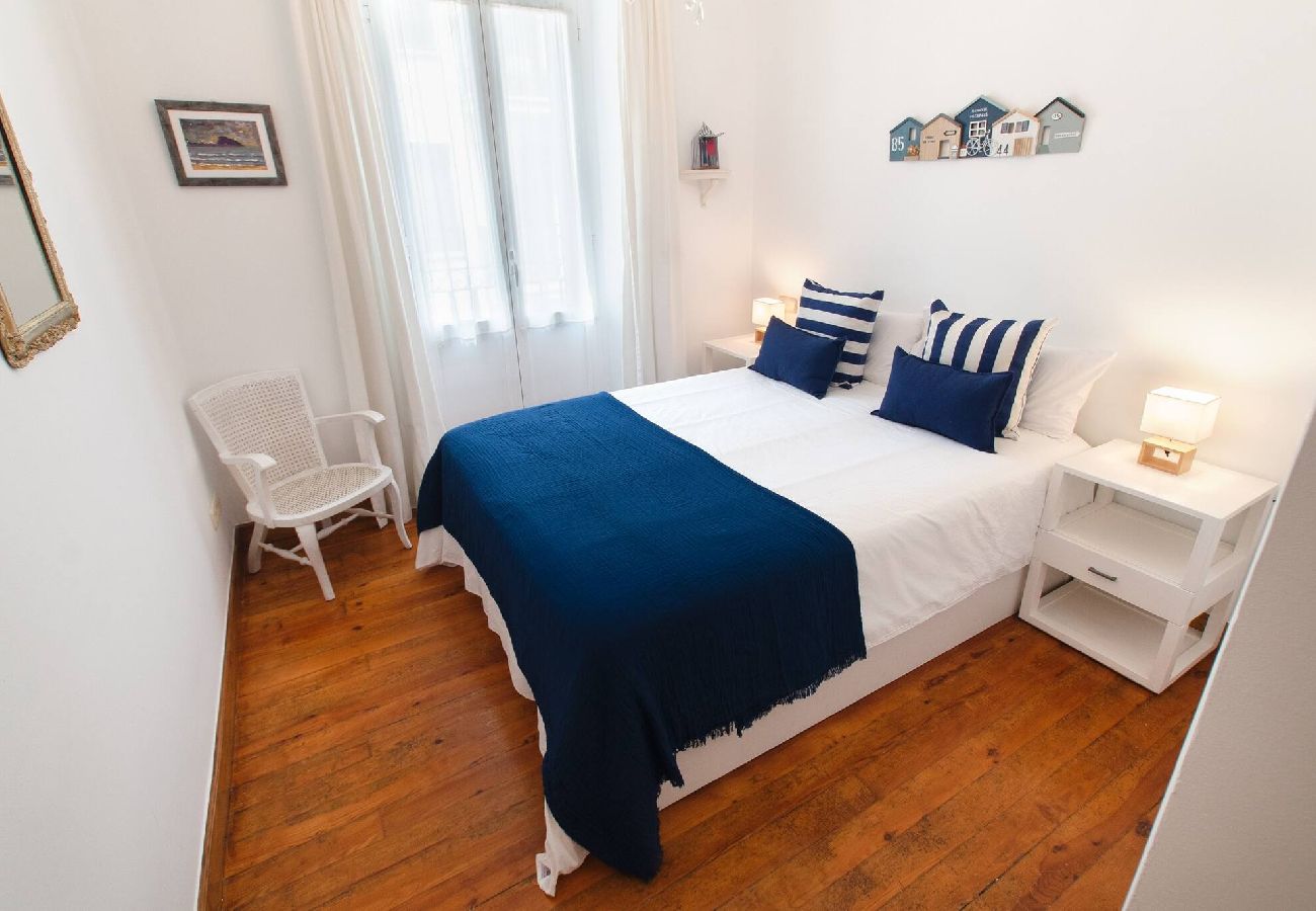 Apartamento en Zarautz - Eder