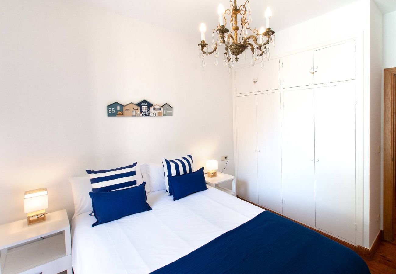 Apartamento en Zarautz - Eder