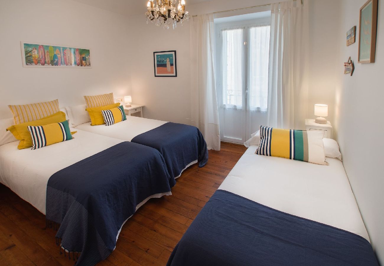 Apartamento en Zarautz - Eder