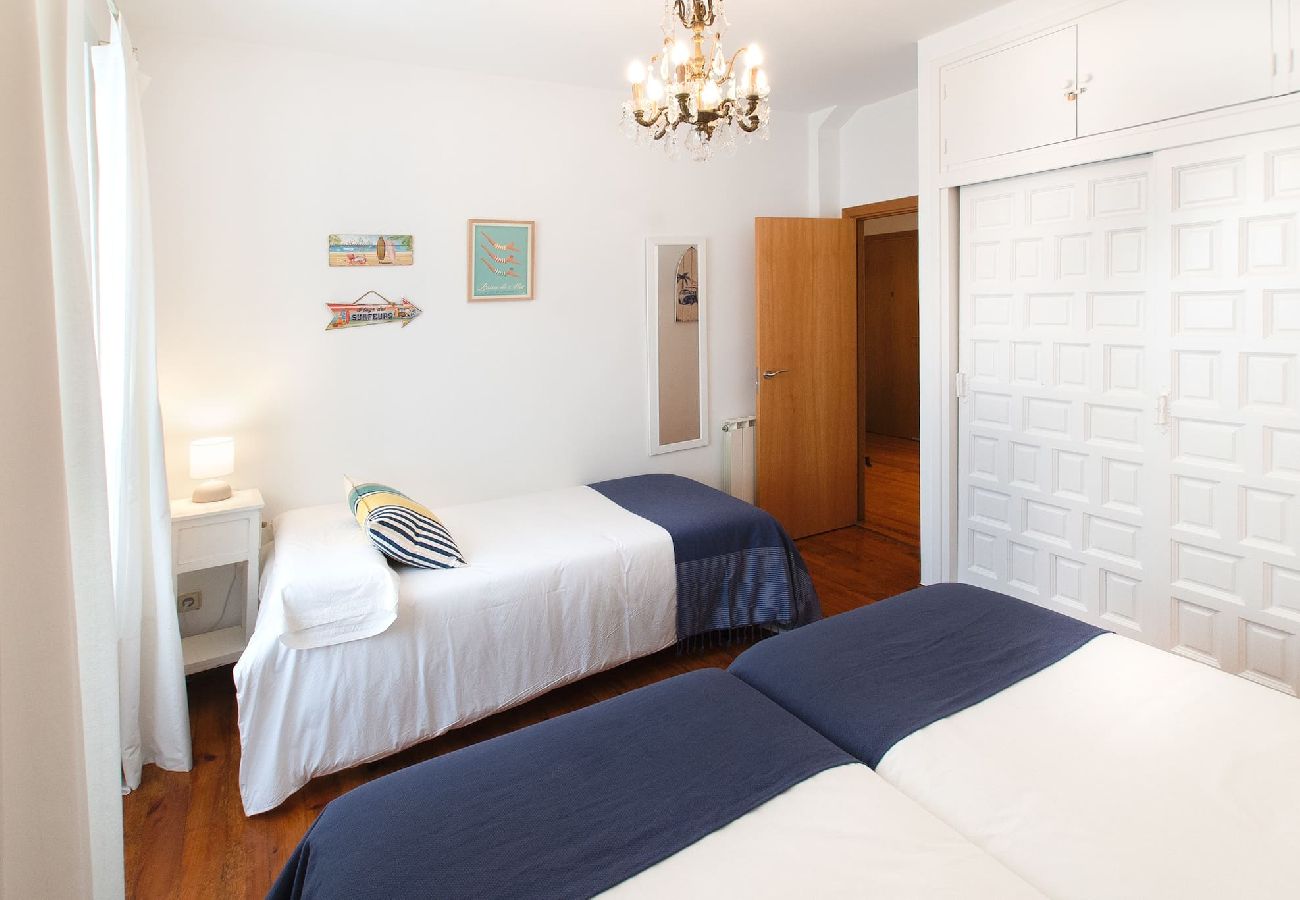 Apartamento en Zarautz - Eder