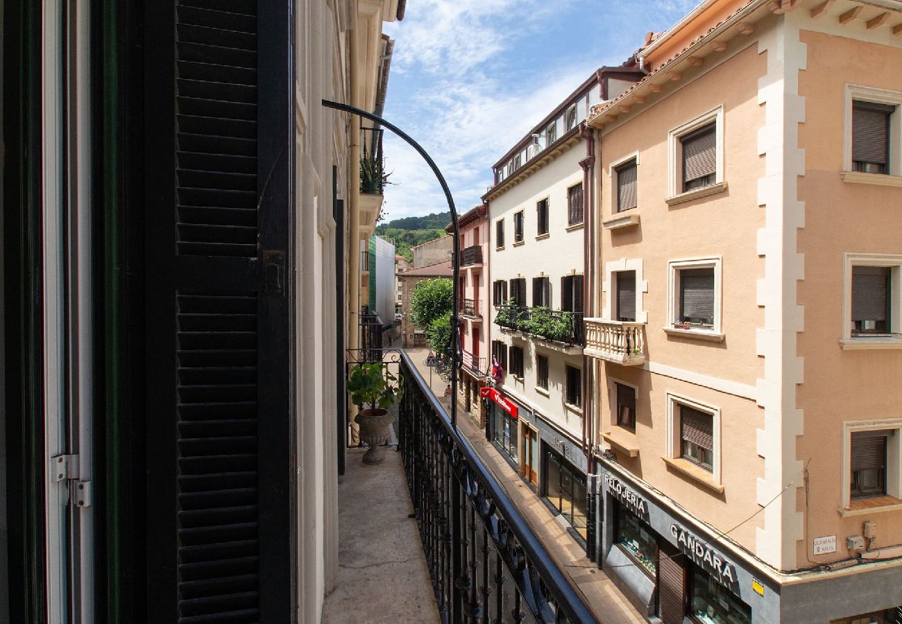 Apartamento en Zarautz - Eder
