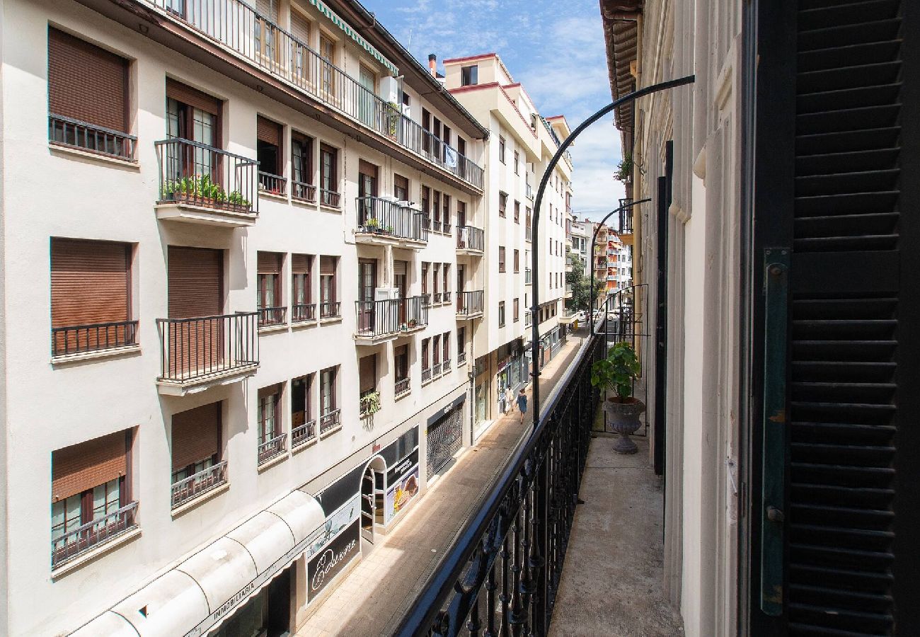 Apartamento en Zarautz - Eder