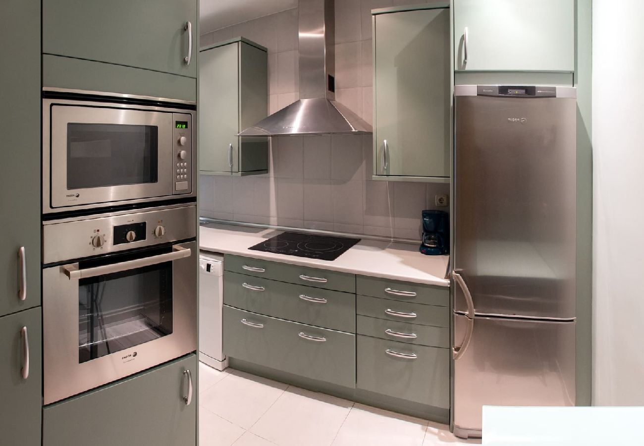 Apartamento en Zarautz - Eder