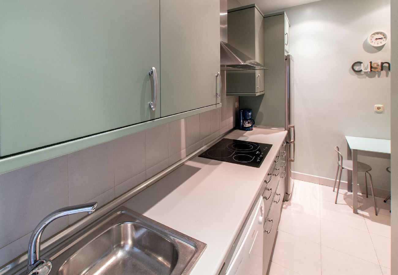 Apartamento en Zarautz - Eder