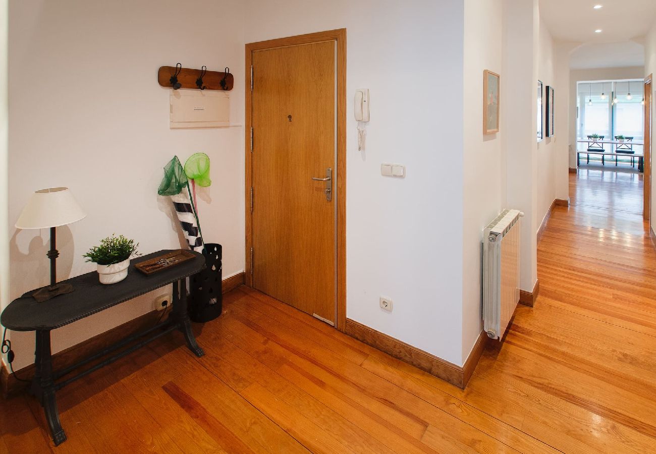Apartamento en Zarautz - Eder
