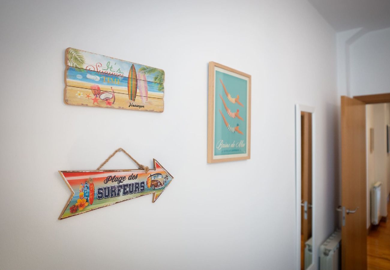 Apartamento en Zarautz - Eder