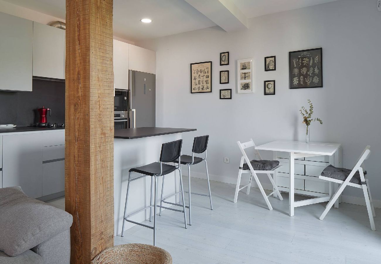 Apartamento en Zarautz - Fabiola