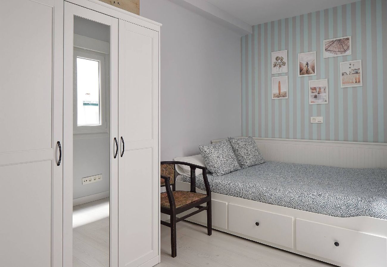 Apartamento en Zarautz - Fabiola