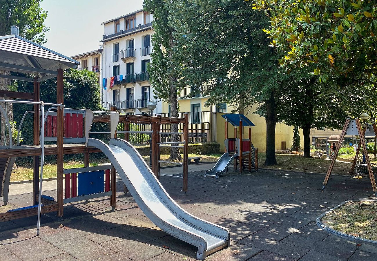 Apartamento en Zarautz - Fabiola