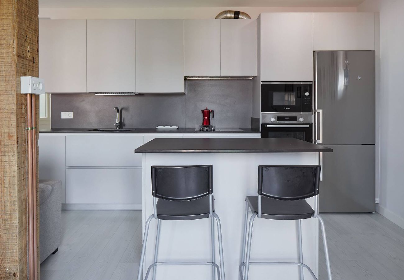 Apartamento en Zarautz - Fabiola